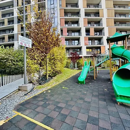 アパート Lancer Apartament クルージュ＝ナポカ