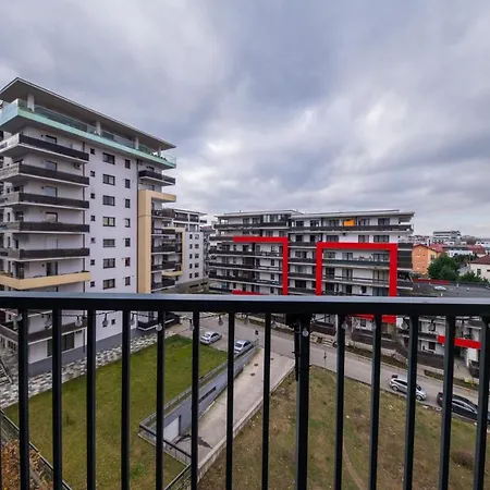 Lancer Apartament * クルージュ＝ナポカ