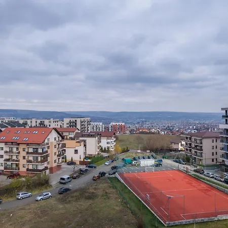 Lancer Apartament Appartement Cluj-Napoca
