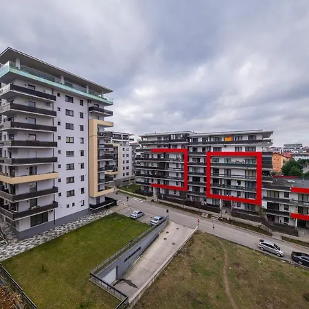 Lancer Apartament Kolozsvár