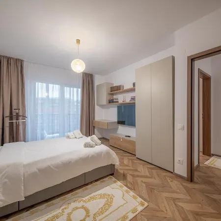 Appartement Lancer Apartament Cluj-Napoca
