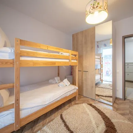 Apartman Lancer Apartament
