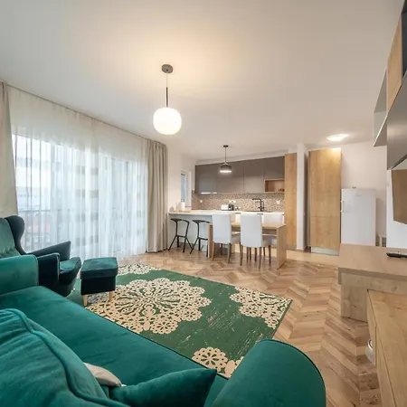 Appartement Lancer Apartament Cluj-Napoca