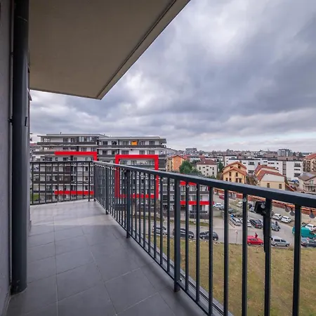 Lancer Apartament * クルージュ＝ナポカ