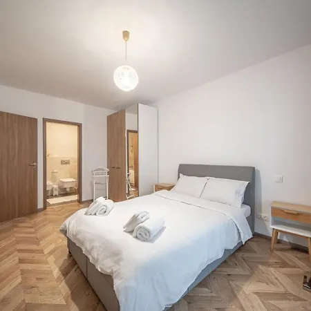Appartement Lancer Apartament Cluj-Napoca