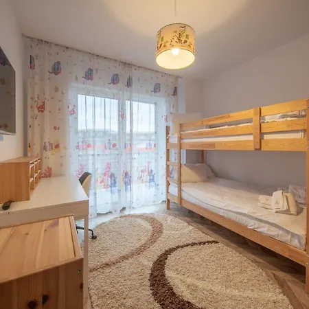 Lancer Apartament アパート クルージュ＝ナポカ